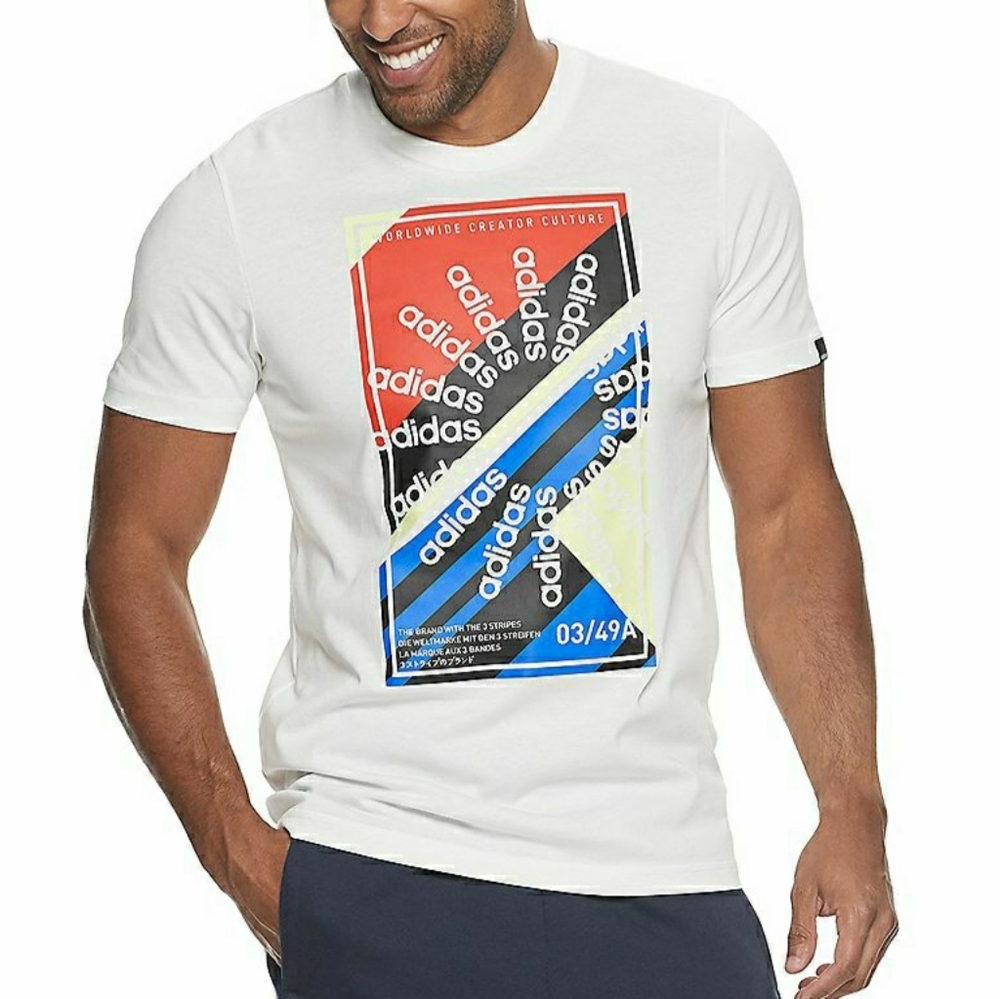 Men's Adidas shirt